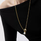 Collier Opale Brillante