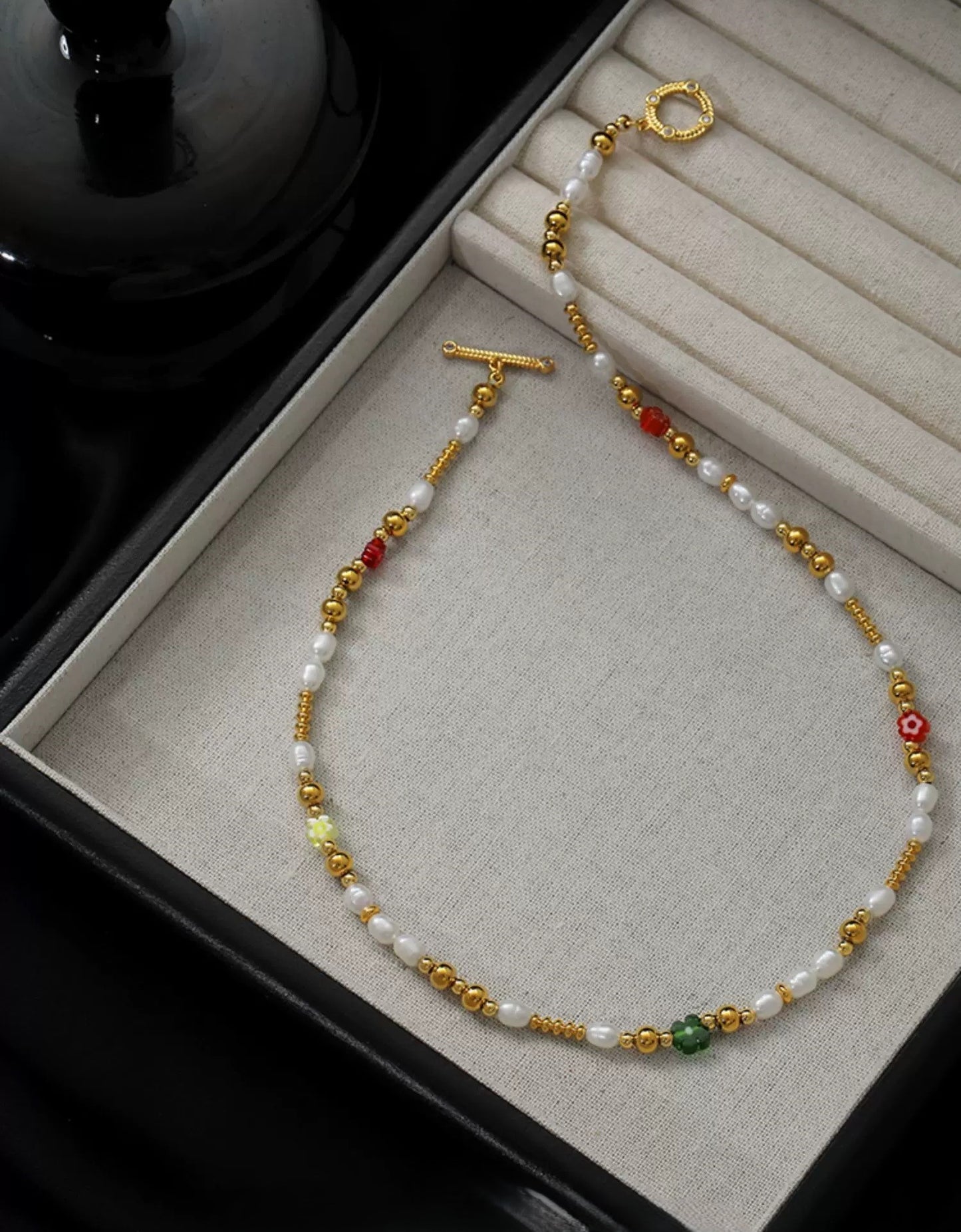 Collier Etincelle de Séduction