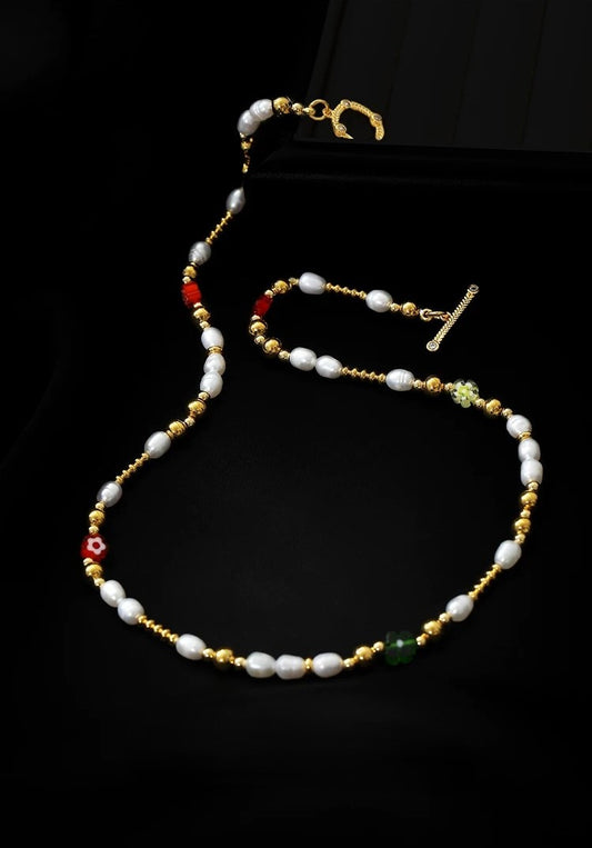 Collier Etincelle de Séduction