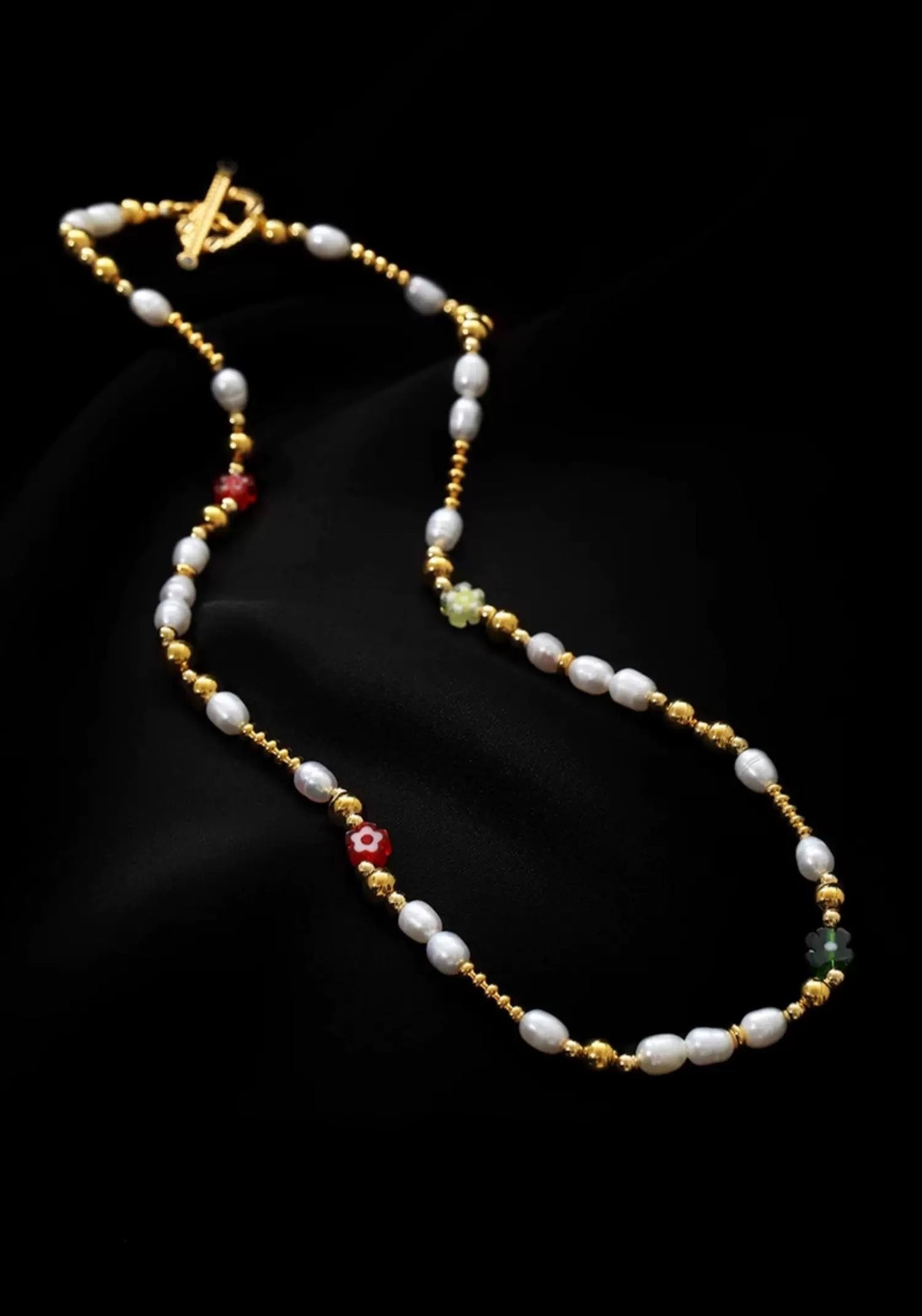 Collier Etincelle de Séduction