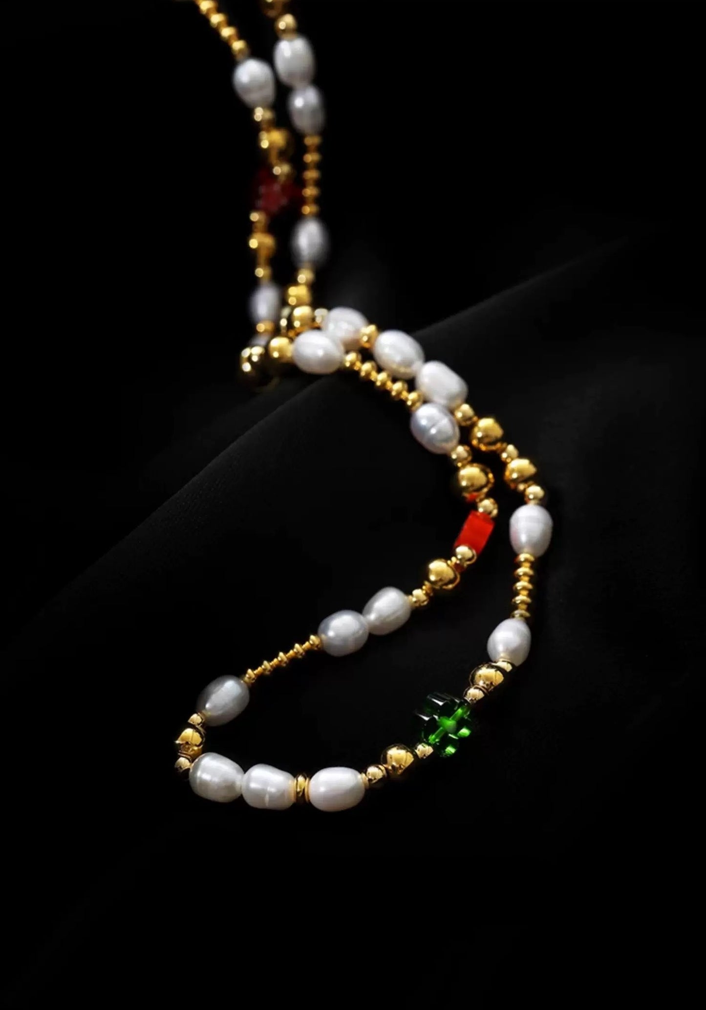 Collier Etincelle de Séduction