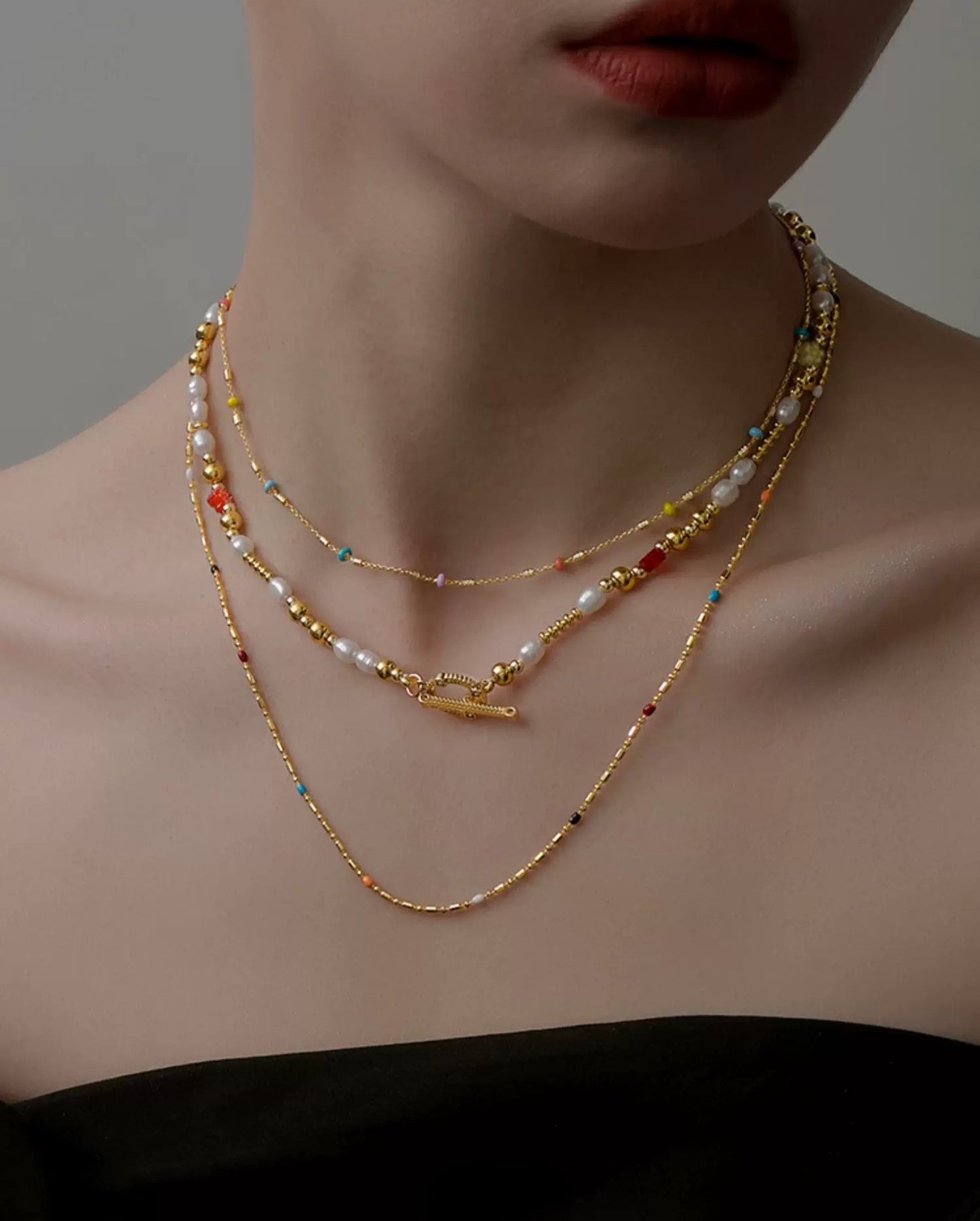 Collier Etincelle de Séduction