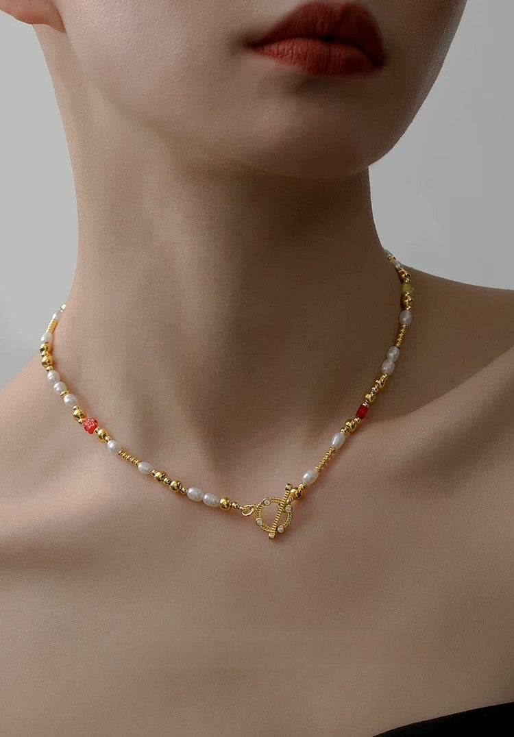 Collier Etincelle de Séduction