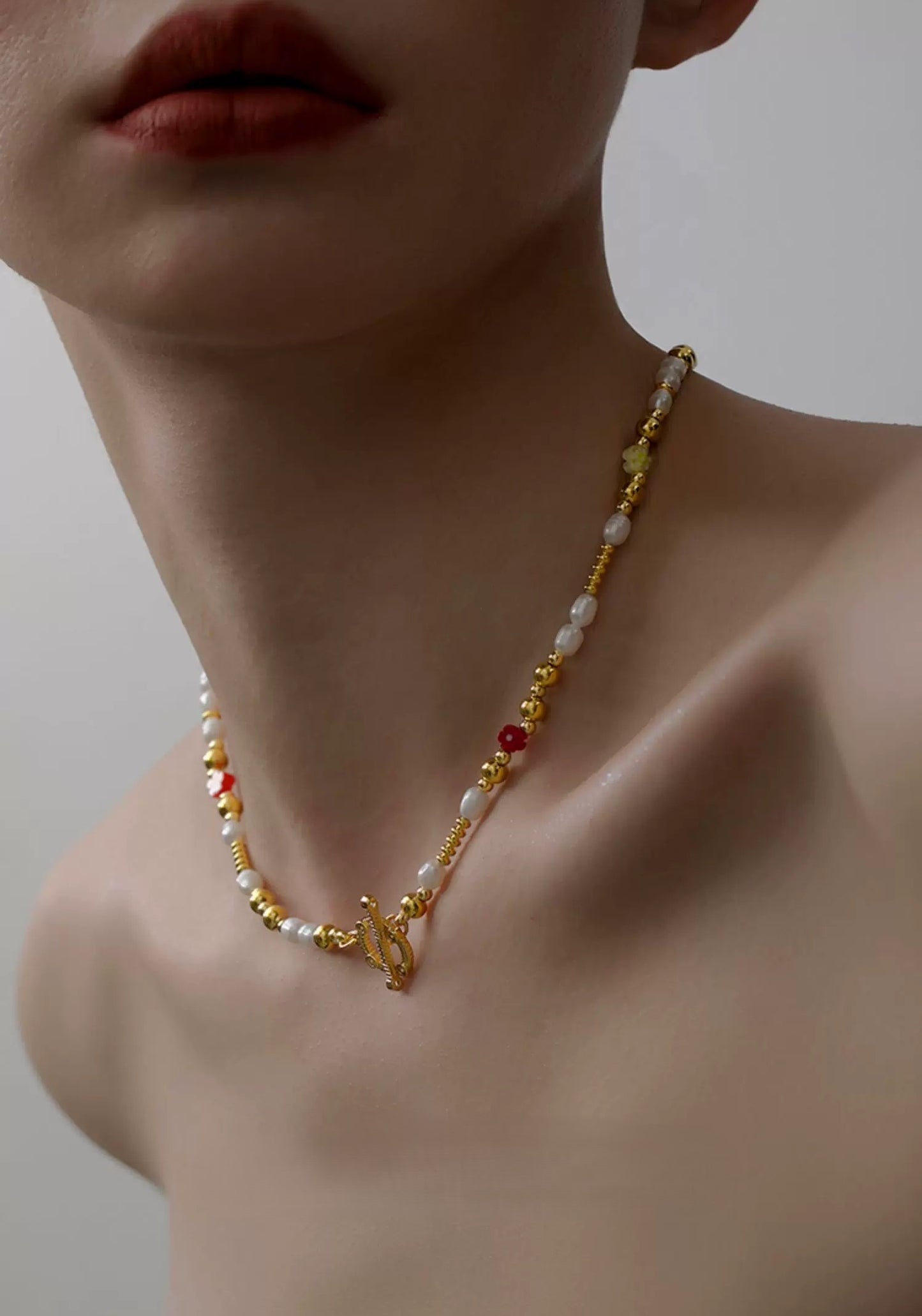 Collier Etincelle de Séduction