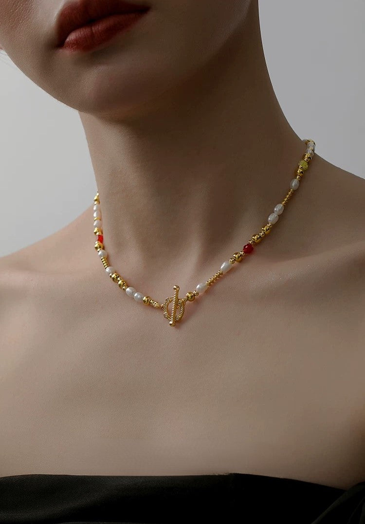 Collier Etincelle de Séduction