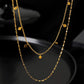Vibrant Night Necklace