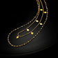 Vibrant Night Necklace