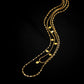 Vibrant Night Necklace