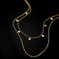 Vibrant Night Necklace