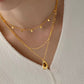 Vibrant Night Necklace