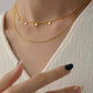 Vibrant Night Necklace