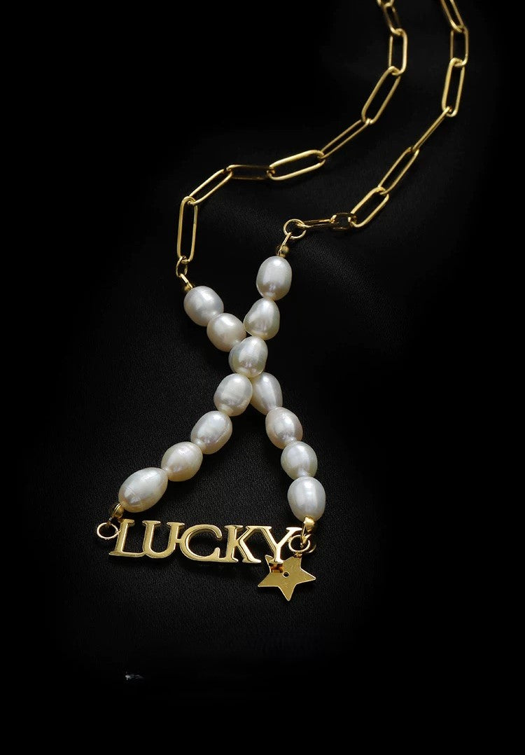 Collier Luck Vibe