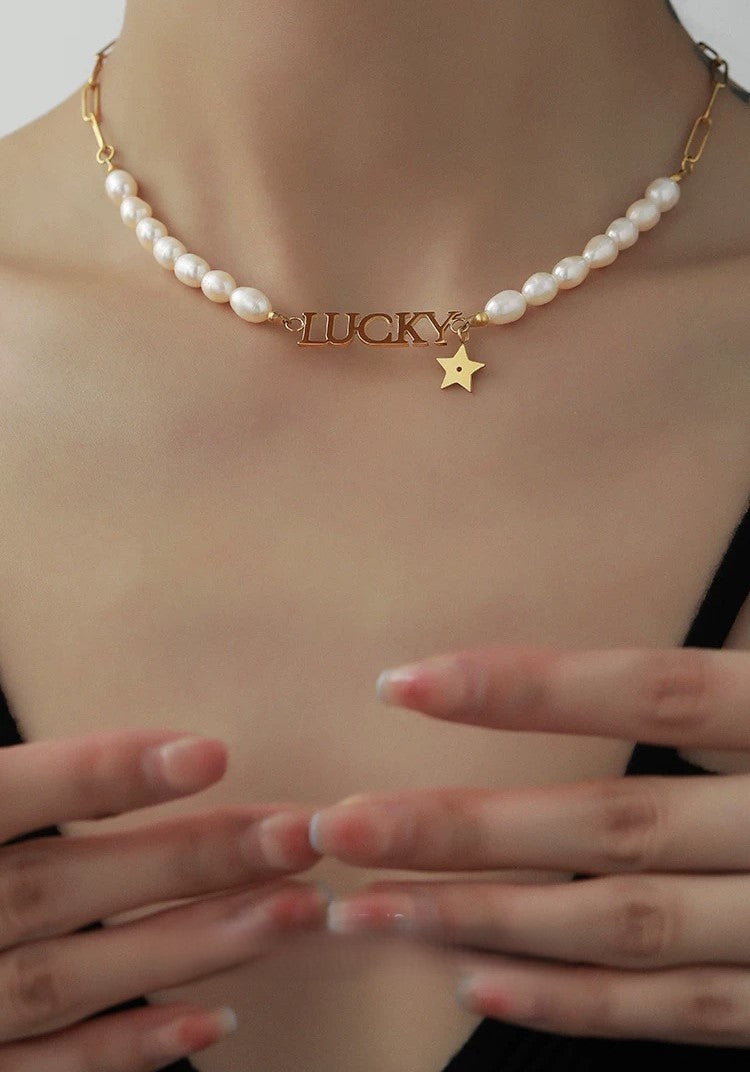 Collier Luck Vibe