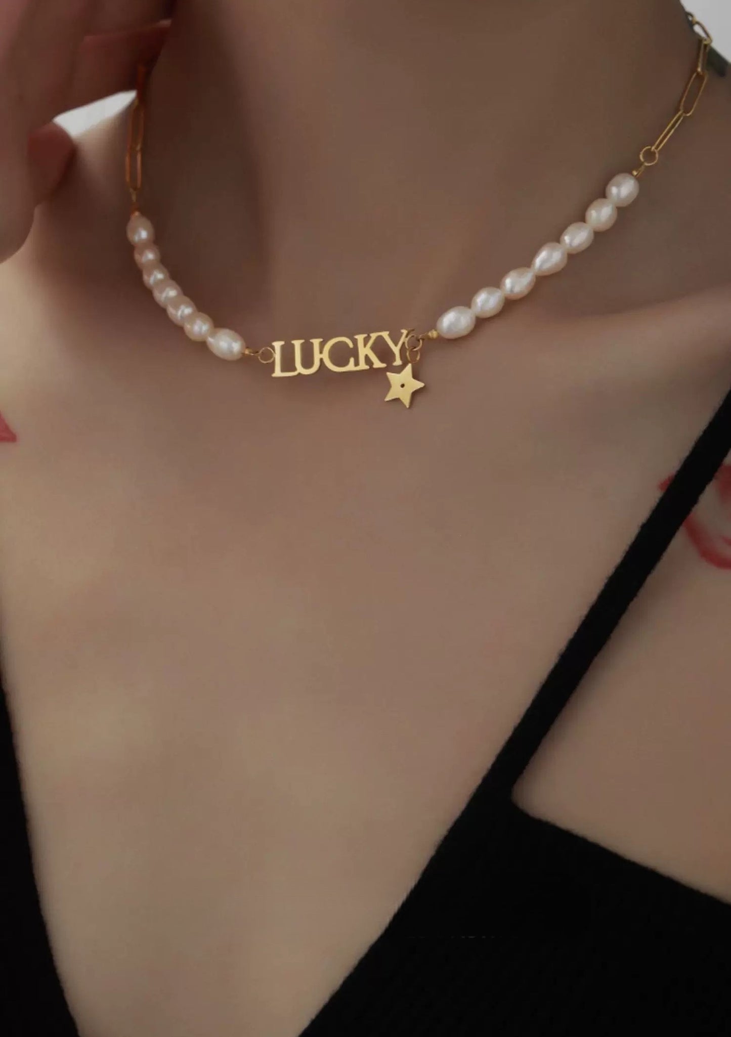 Collier Luck Vibe