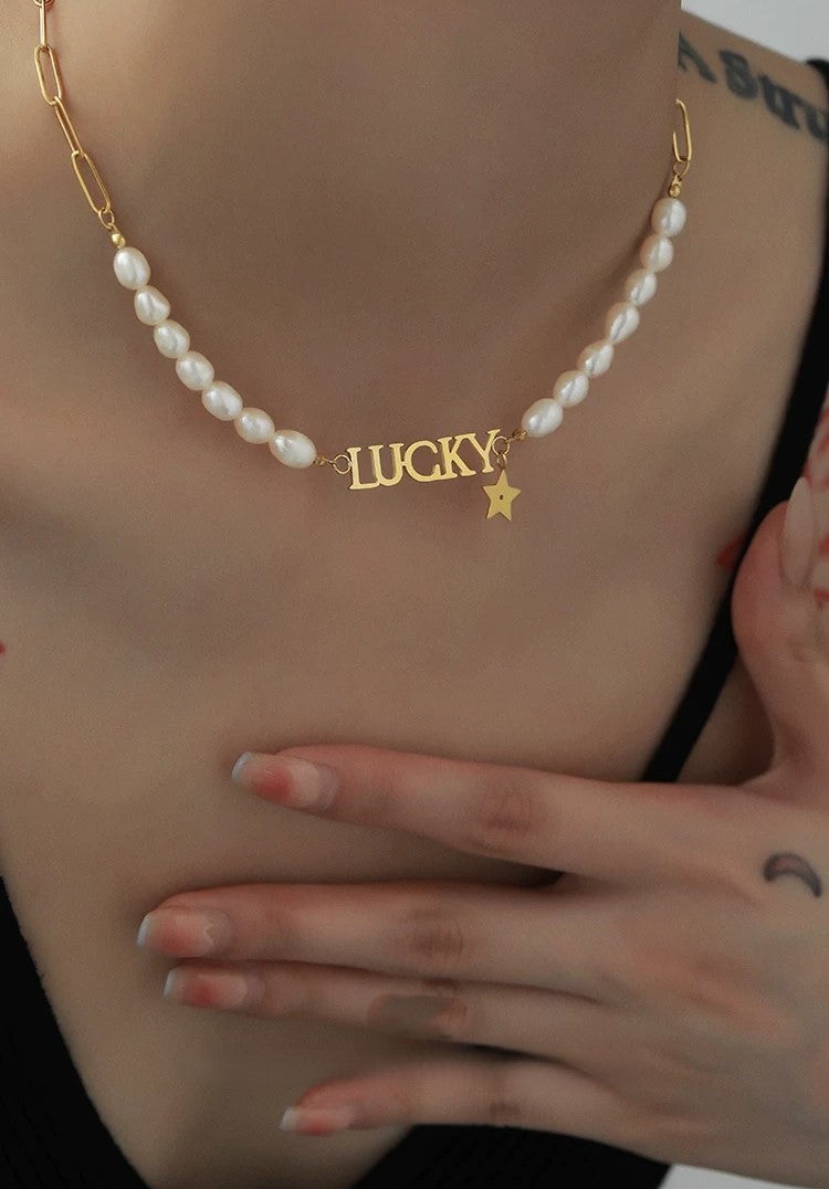 Collier Luck Vibe