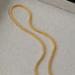 Golden Eclipse Necklace