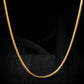 Golden Eclipse Necklace