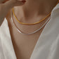 Golden Eclipse Necklace