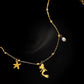 Sandy Shores Anklet