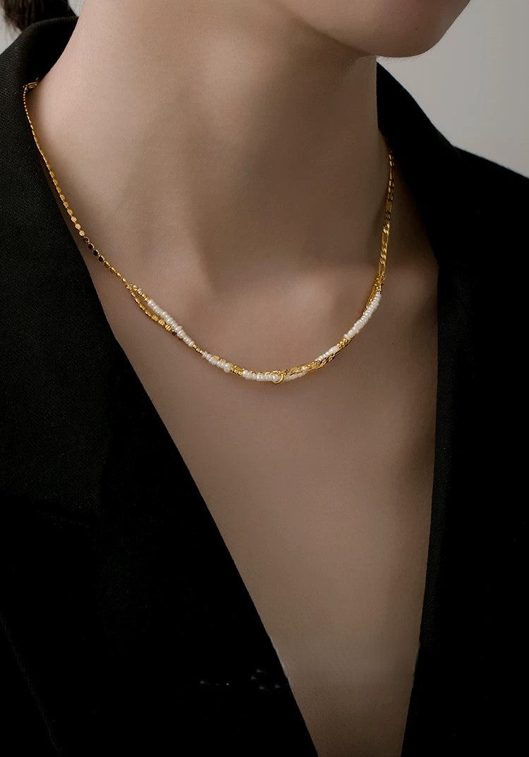 Collier Elysian Glow