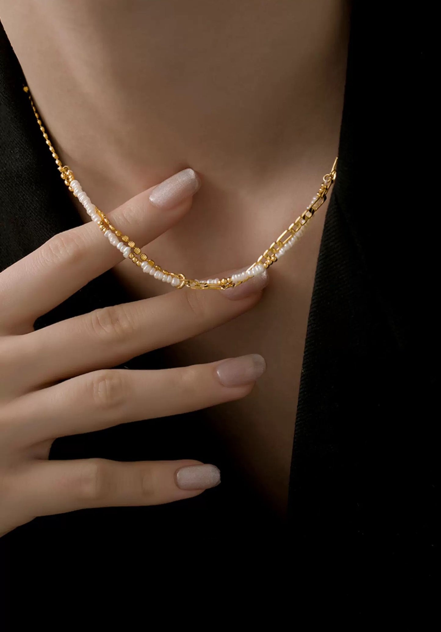 Collier Elysian Glow