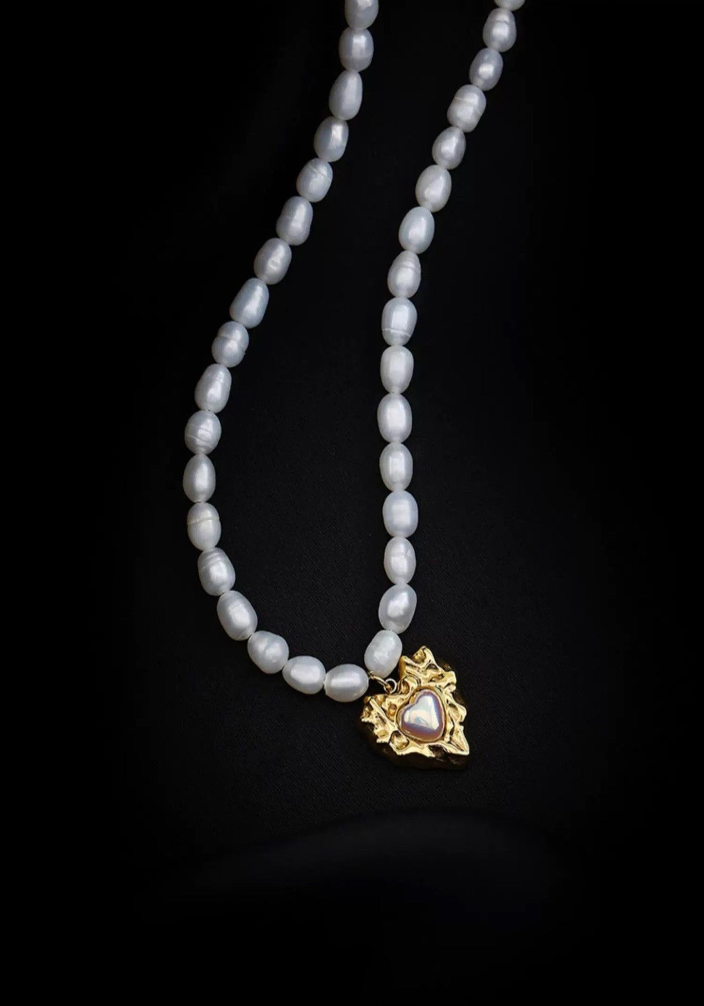Collier Mirage éblouissant