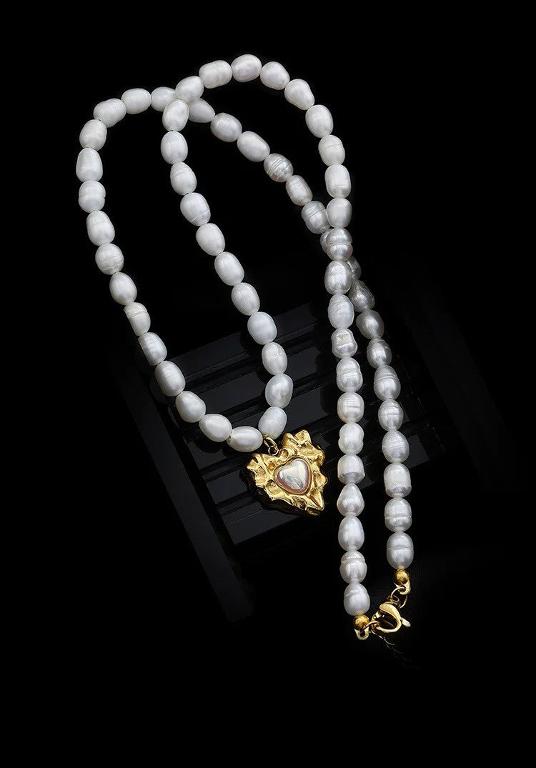 Collier Mirage éblouissant