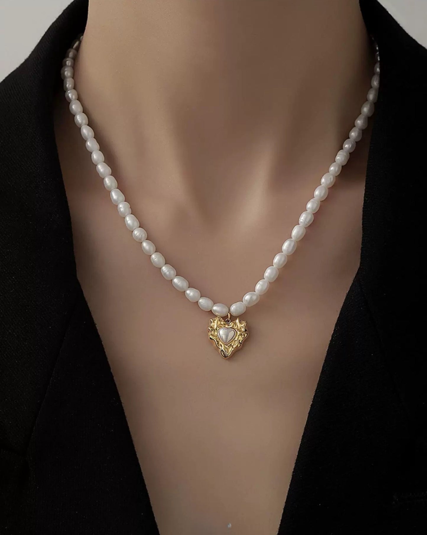 Collier Mirage éblouissant