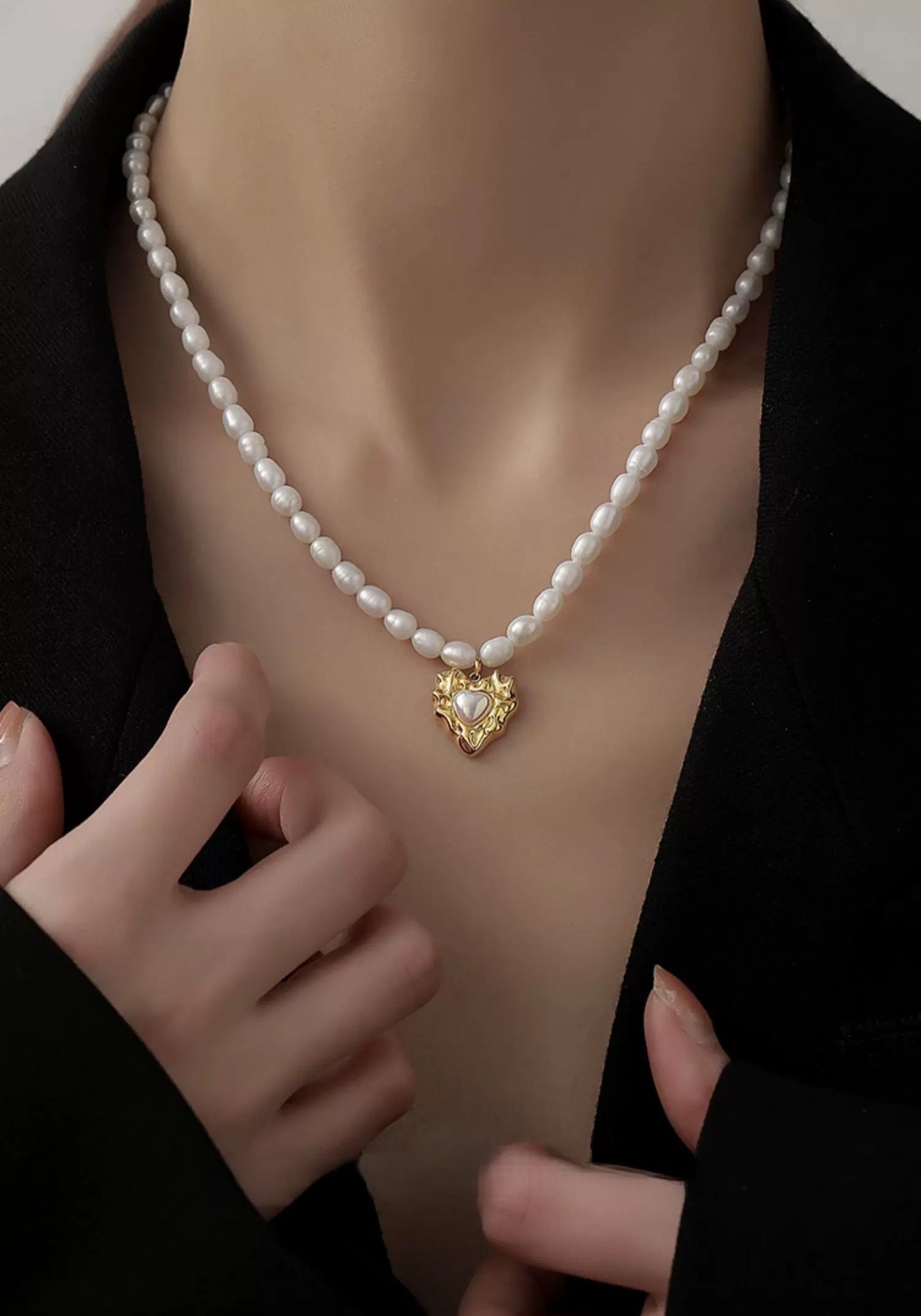 Collier Mirage éblouissant