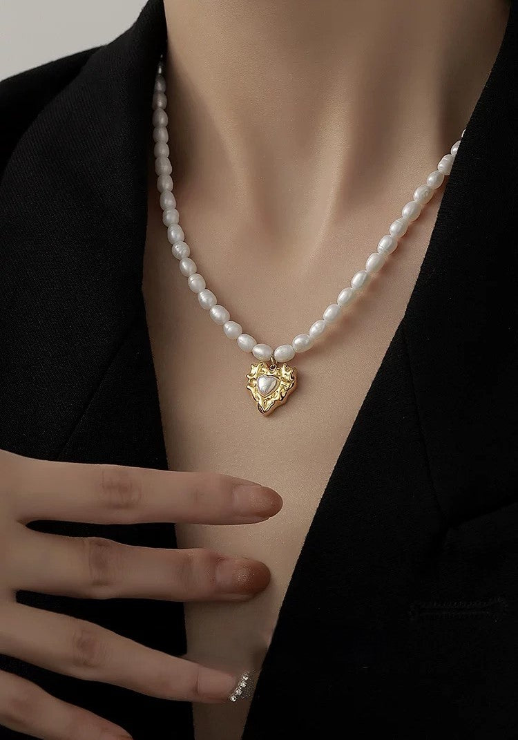 Collier Mirage éblouissant