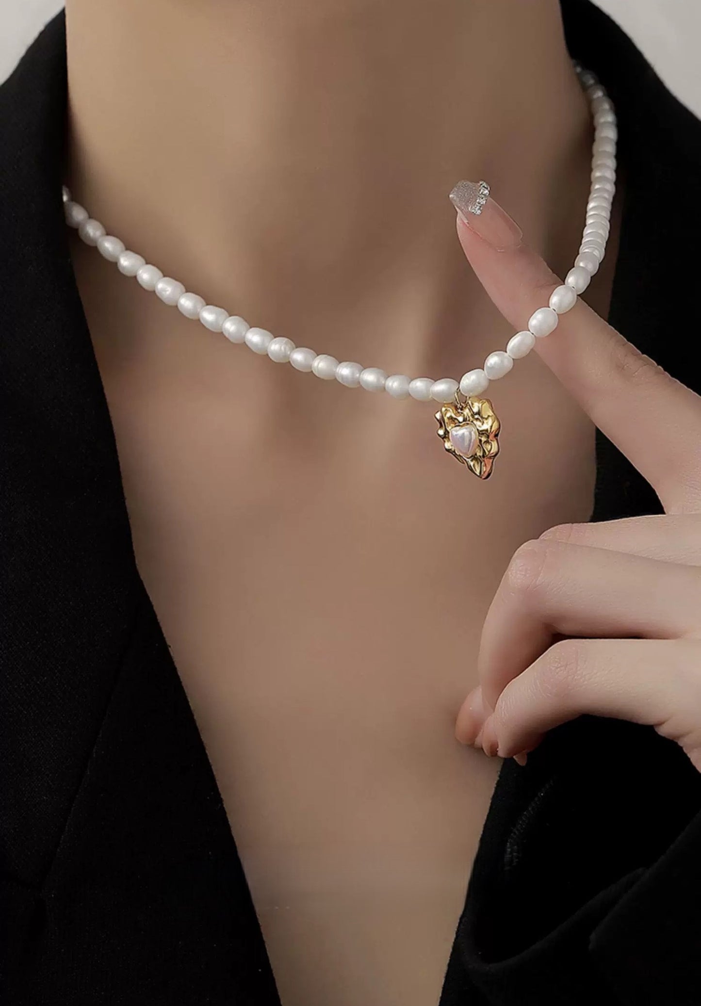 Collier Mirage éblouissant