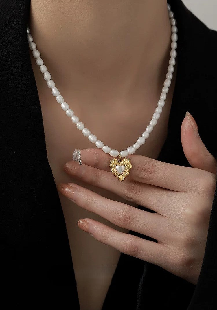 Collier Mirage éblouissant