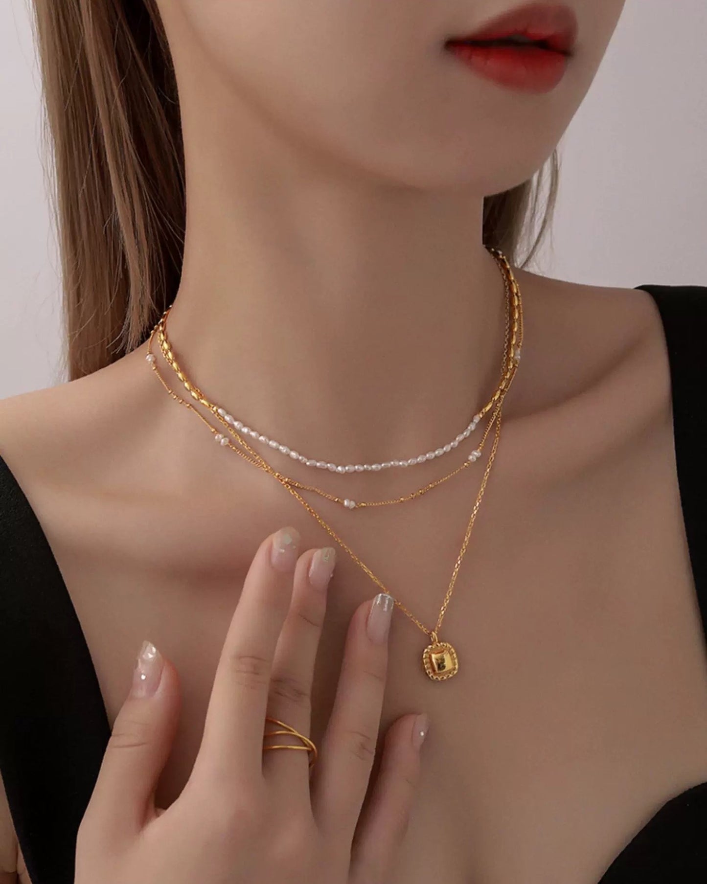 Prismatic Bliss Necklace