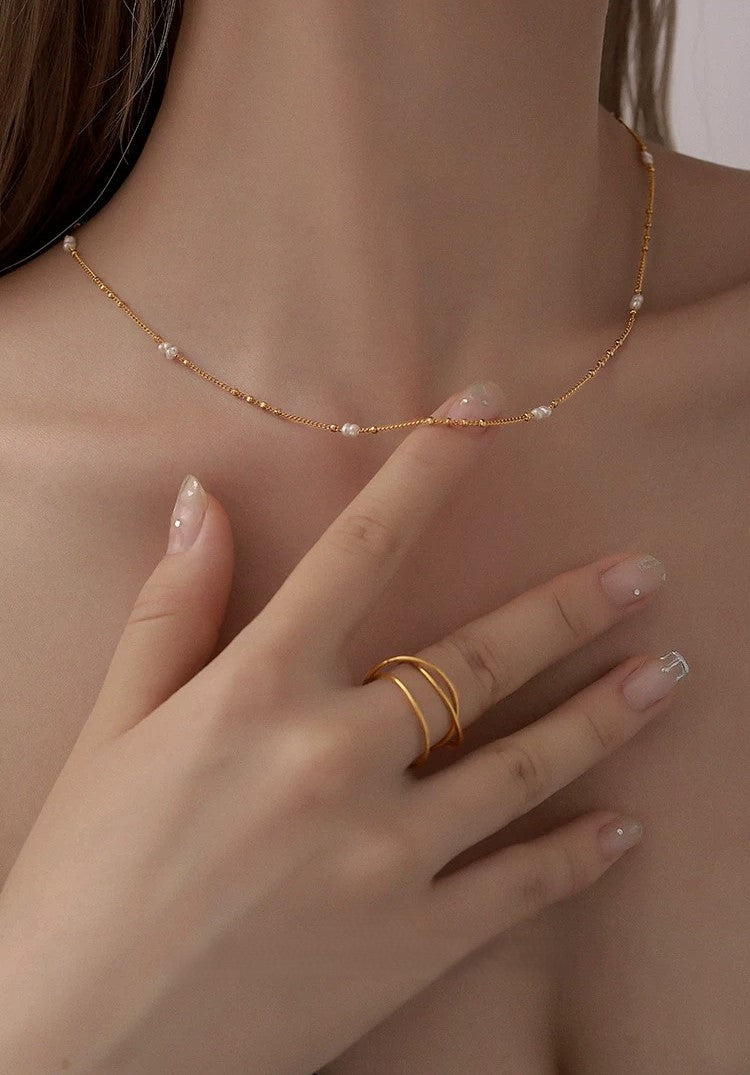 Prismatic Bliss Necklace
