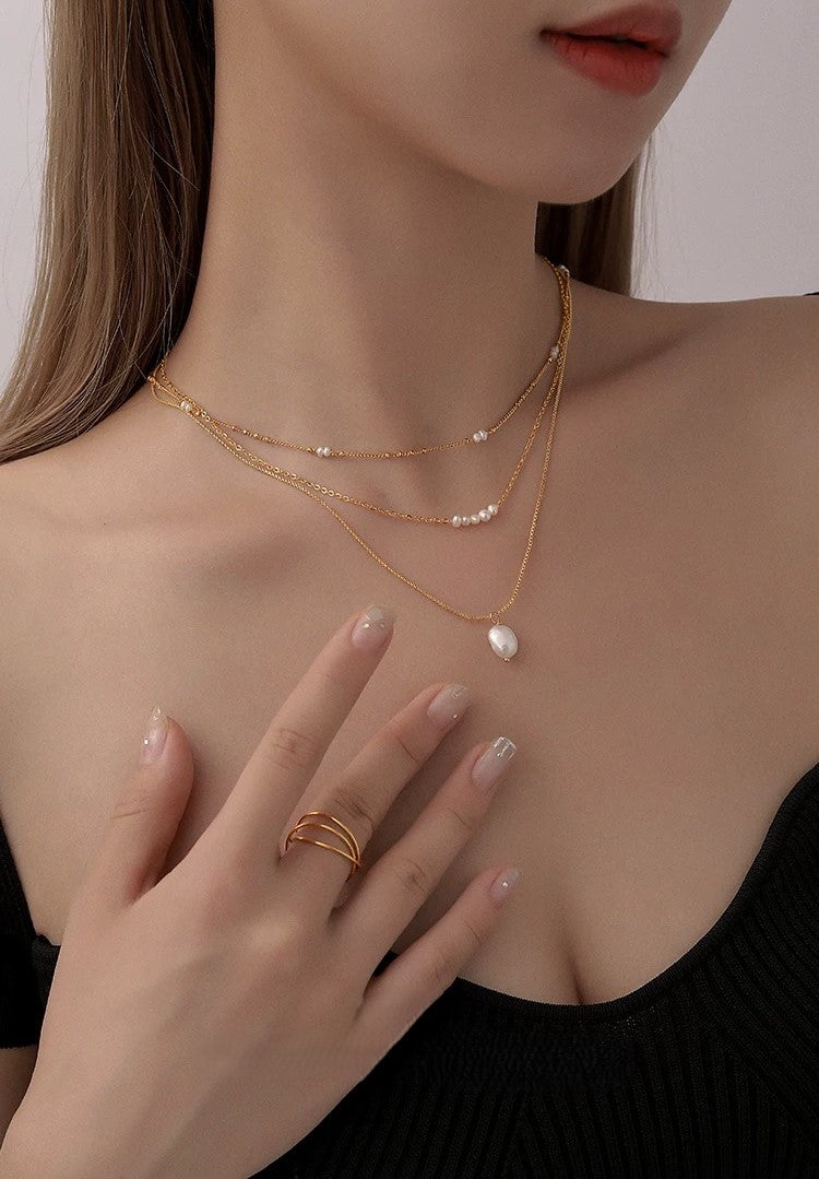 Prismatic Bliss Necklace