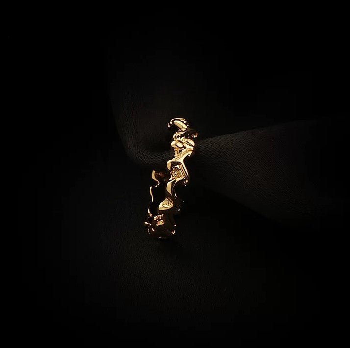 Enchanted Dew Ring