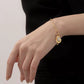 Gleaming Vibe Bracelet