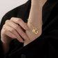 Gleaming Vibe Bracelet