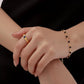 Velvet Spark Bracelet
