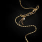 Collier Noir Radiance