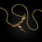 Collier Noir Radiance