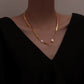 Gold Phoenix Necklace