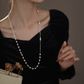 Classic Pearl Necklace