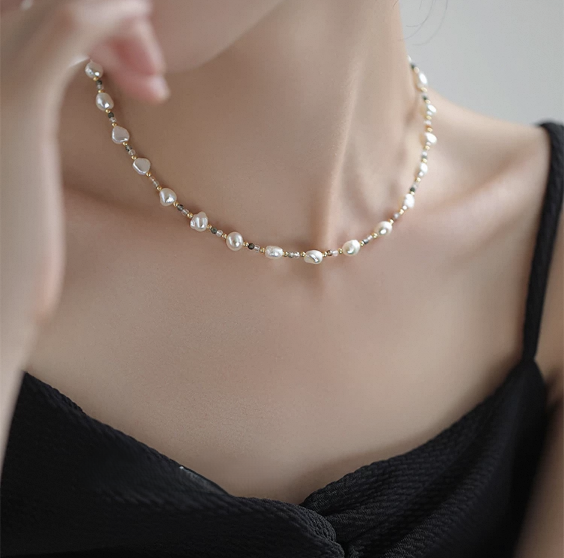 Refined Beauty Necklace