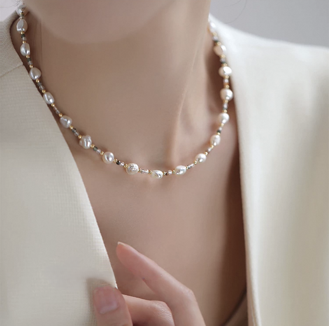 Refined Beauty Necklace