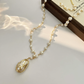 Divine Pearl Necklace