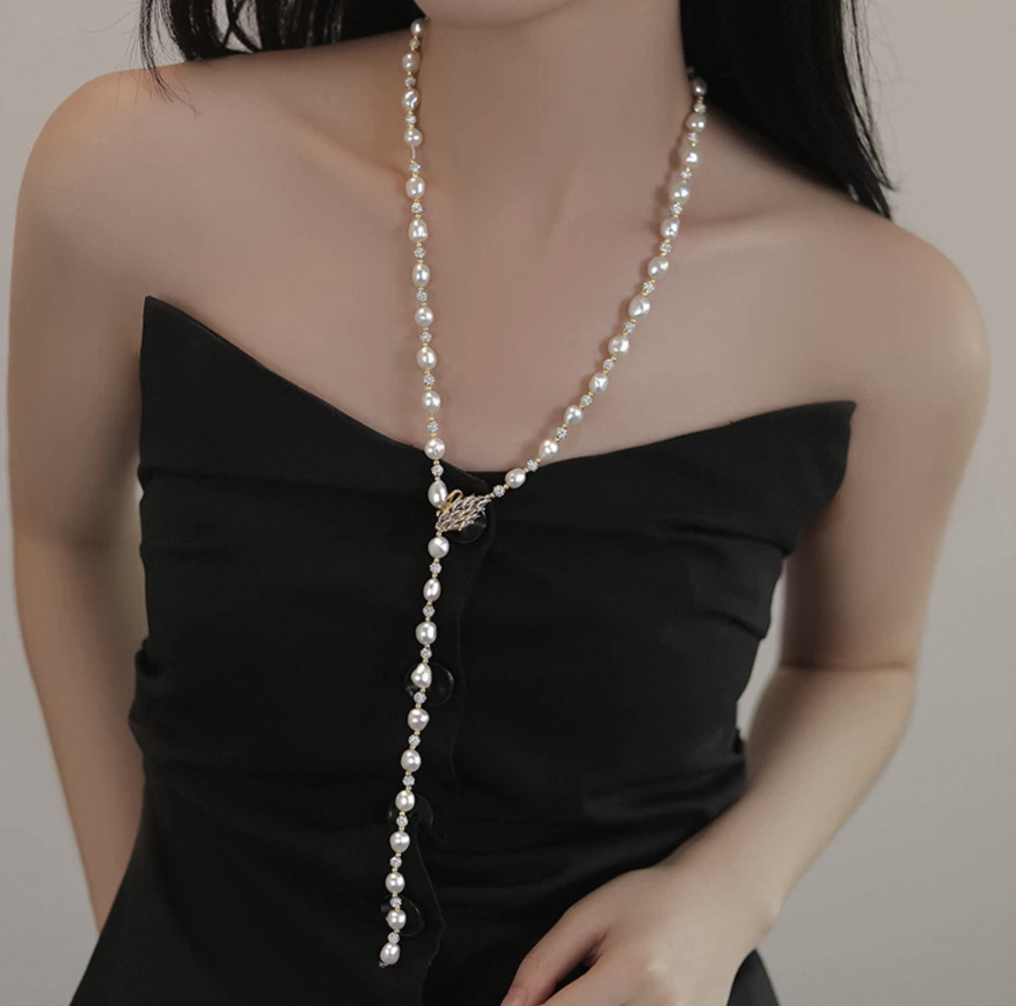 Classic Glow Necklace