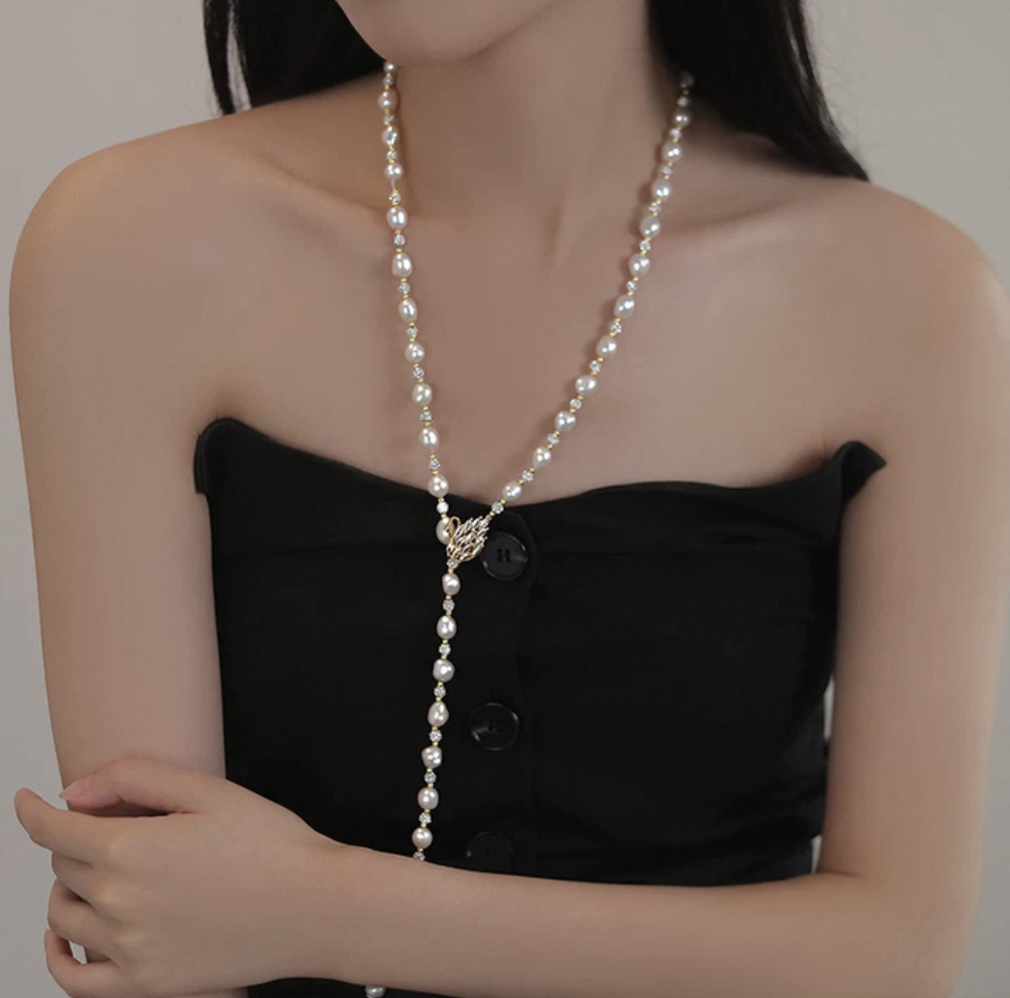 Classic Glow Necklace