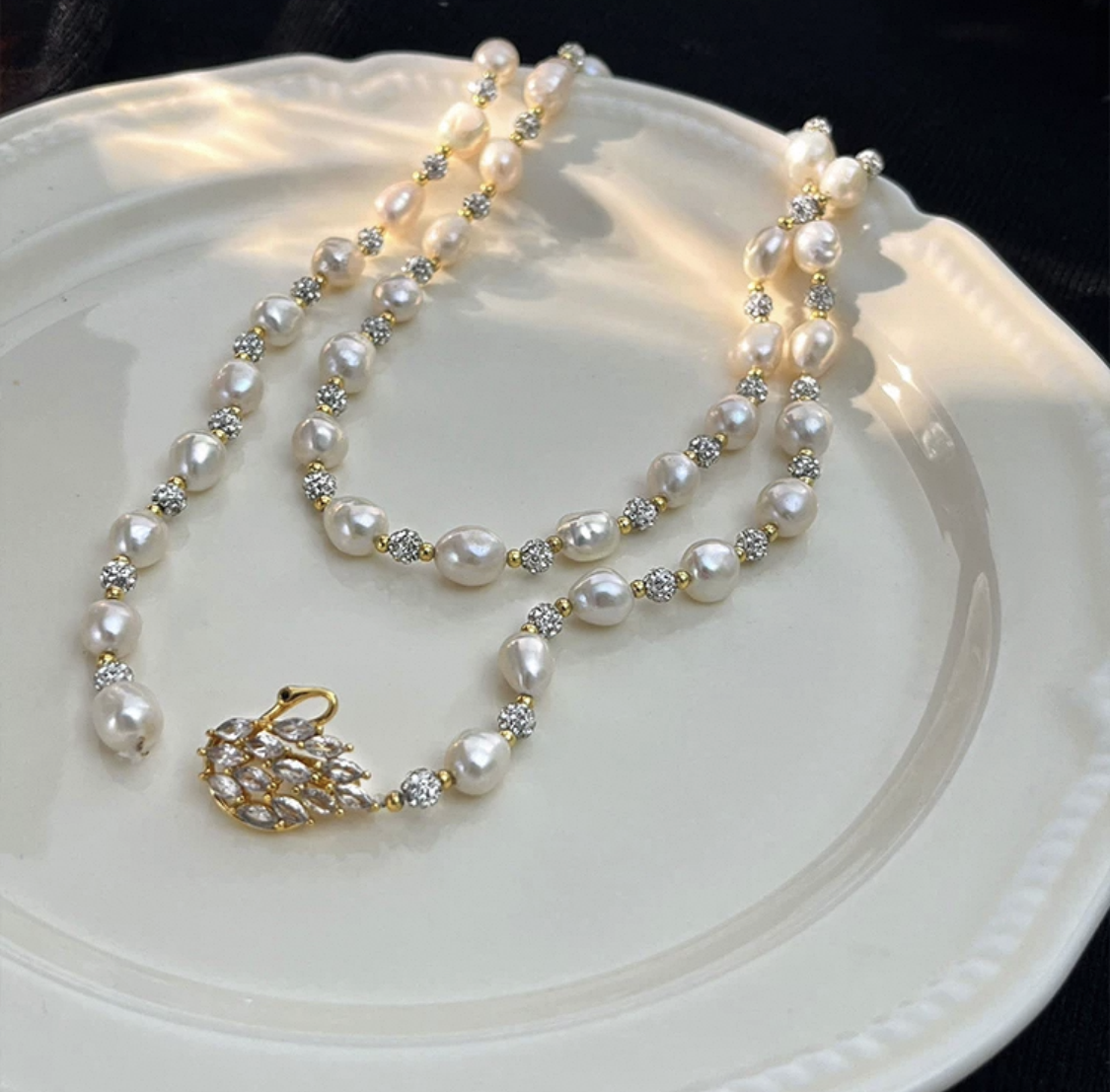 Classic Glow Necklace