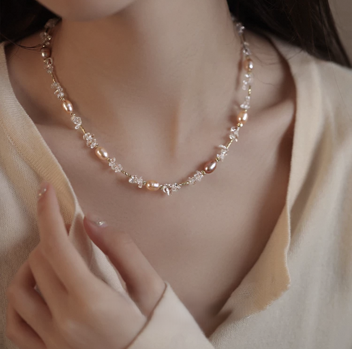 Timeless Charm Necklace